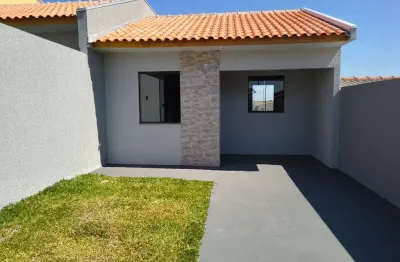 Casa residencial com 3 quartos  à venda, 70.00 m2 por r$250000.00  - contorno - ponta grossa/pr