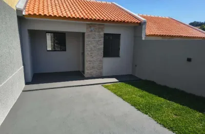 Casa residencial com 3 quartos  à venda, 70.00 m2 por r$250000.00  - contorno - ponta grossa/pr