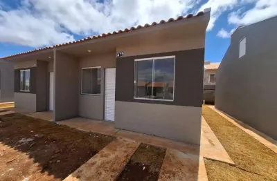 Casa com 2 quartos à venda na Rua José Roberto Schibelski, Neves, Ponta Grossa
