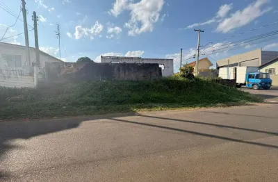 Terreno à venda, 235.00 m2 por r$180000.00  - uvaranas - ponta grossa/pr