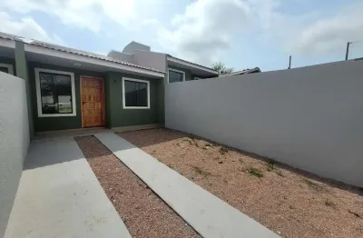 Casa residencial com 2 quartos  à venda, 47.00 m2 por r$215000.00  - neves - ponta grossa/pr