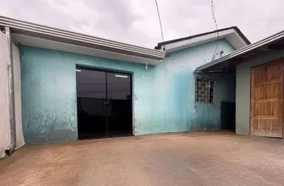 Casa residencial com 2 quartos  à venda, 70.00 m2 por r$280000.00  - cara-cara - ponta grossa/pr