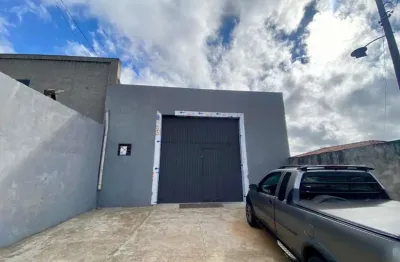 Barracão/galpão para alugar, 270.00 m2 por r$4400.00  - contorno - ponta grossa/pr