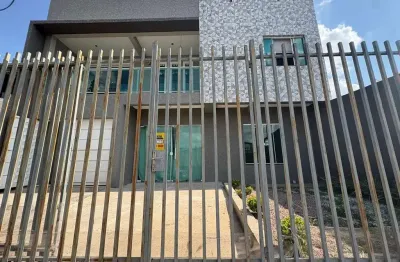 Sobrado com 3 quartos  à venda, 210.00 m2 por r$900000.00  - orfas - ponta grossa/pr