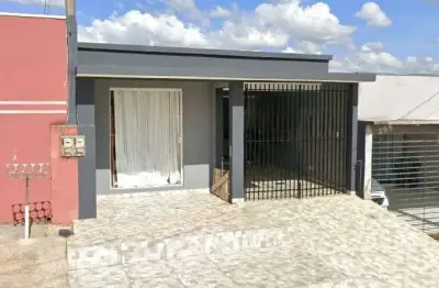 Casa residencial com 3 quartos  à venda, 100.00 m2 por r$240000.00  - cara-cara - ponta grossa/pr