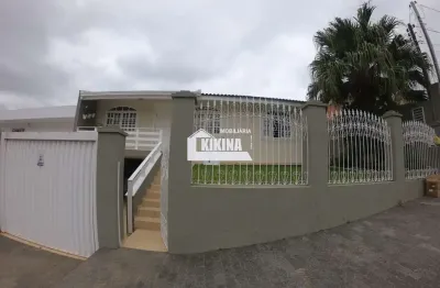 Casa residencial com 3 quartos  para alugar, 157.00 m2 por r$1600.00  - contorno - ponta grossa/pr
