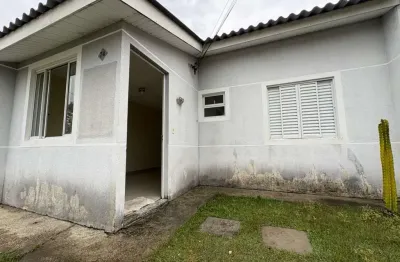 Casa em condomínio à venda, 60.00 m2 por r$190000.00  - ronda - ponta grossa/pr