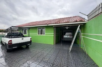 Casa residencial com 1 quarto  à venda, 60.00 m2 por r$300000.00  - cara-cara - ponta grossa/pr