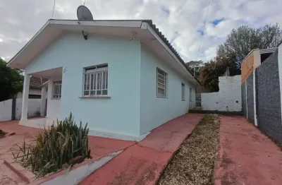 Casa residencial com 3 quartos  à venda, 65.00 m2 por r$320000.00  - ronda - ponta grossa/pr