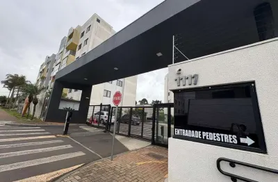 Apartamento com 2 quartos  à venda, 61.00 m2 por r$290000.00  - colonia dona luiza - ponta grossa/pr