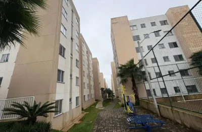 Apartamento com 2 quartos à venda na Avenida General Carlos Cavalcanti, 5685, Uvaranas, Ponta Grossa
