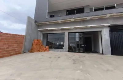 Sala comercial para alugar, 400.00 m2 por r$7700.00  - boa vista - ponta grossa/pr