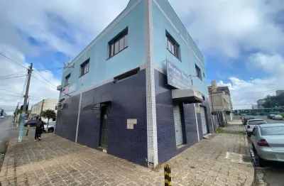 Kitinet. para alugar, 40.00 m2 por r$1000.00  - nova russia - ponta grossa/pr