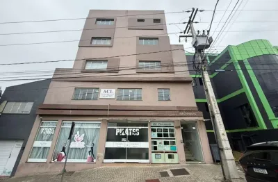 Sala comercial para alugar, 22.65 m2 por r$1500.00  - centro - ponta grossa/pr