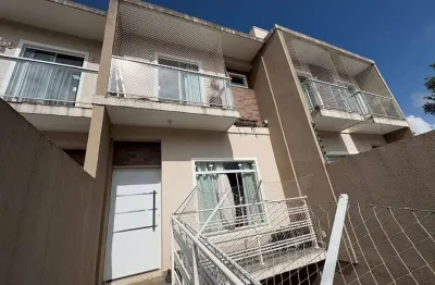 Sobrado com 2 quartos  à venda, 127.00 m2 por r$550000.00  - oficinas - ponta grossa/pr