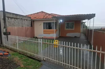 Casa com 3 quartos à venda na Rua Adair Cruz Jakinzo, 240, Cará-cará, Ponta Grossa