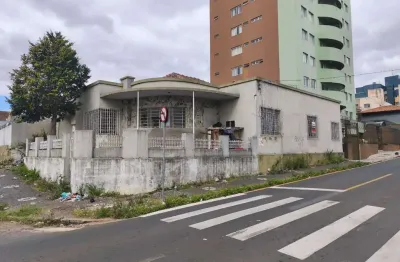 Casa comercial para alugar, 250.00 m2 por r$7000.00  - centro - ponta grossa/pr