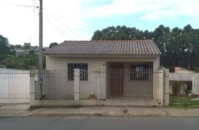 Casa residencial com 3 quartos  à venda, 190.00 m2 por r$375000.00  - nova russia - ponta grossa/pr