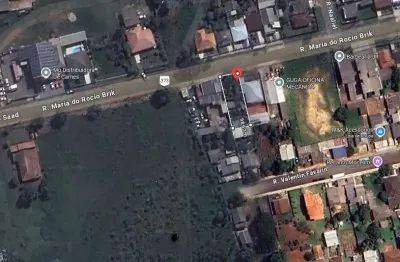 Terreno à venda, 462.00 m2 por r$500000.00  - jardim carvalho - ponta grossa/pr