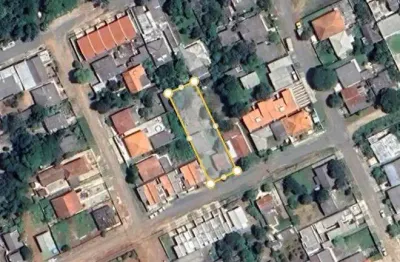 Terreno à venda na Rua Ferreira de Araújo, 1119, Uvaranas, Ponta Grossa
