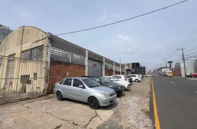 Barracão/galpão para alugar, 1340.00 m2 por r$20000.00  - nova russia - ponta grossa/pr