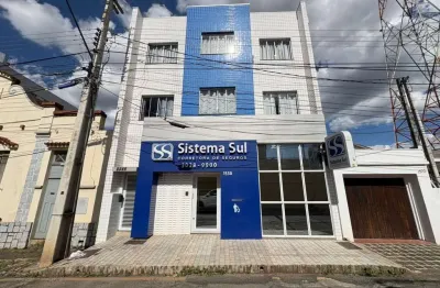 Apartamento com 1 quarto  para alugar, 60.00 m2 por r$1350.00  - centro - ponta grossa/pr