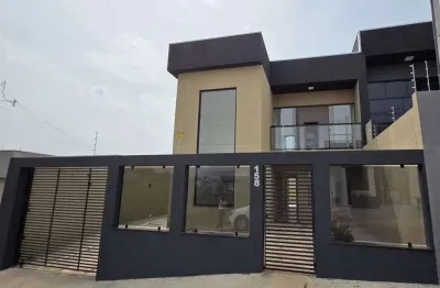 Sobrado com 3 quartos  para alugar, 150.00 m2 por r$2500.00  - cara-cara - ponta grossa/pr