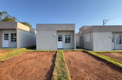 Casa residencial com 2 quartos  para alugar, 48.00 m2 por r$800.00  - neves - ponta grossa/pr