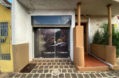 Sala comercial para alugar, 15.00 m2 por r$1100.00  - uvaranas - ponta grossa/pr