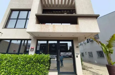 Sala comercial para alugar, 20.00 m2 por r$1800.00  - contorno - ponta grossa/pr