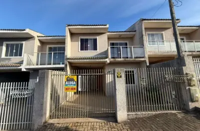 Sobrado com 3 quartos  para alugar, 120.00 m2 por r$2700.00  - oficinas - ponta grossa/pr