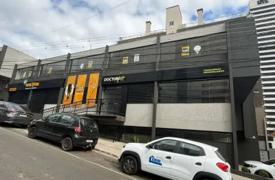 Comercial para alugar, 437.21 m2 por r$20000.00  - centro - ponta grossa/pr
