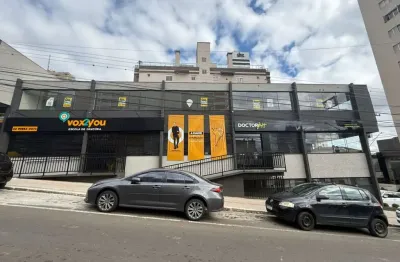 Comercial para alugar, 26.34 m2 por r$2000.00  - centro - ponta grossa/pr