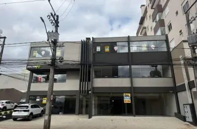 Comercial para alugar, 315.24 m2 por r$13000.00  - centro - ponta grossa/pr