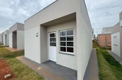 Casa residencial com 2 quartos  para alugar, 45.00 m2 por r$800.00  - neves - ponta grossa/pr