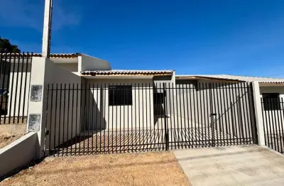 Casa com 2 quartos à venda na Rua Paraguaçú, S_N, Contorno, Ponta Grossa