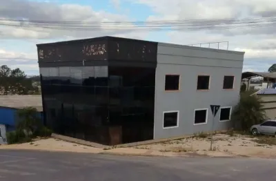 Comercial para alugar, 300.00 m2 por r$3500.00  - chapada - ponta grossa/pr