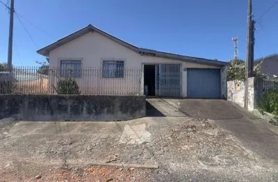 Casa residencial com 3 quartos  para alugar, 150.00 m2 por r$1800.00  - chapada - ponta grossa/pr