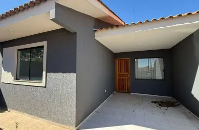 Casa residencial com 2 quartos  para alugar, 60.00 m2 por r$1000.00  - cara-cara - ponta grossa/pr