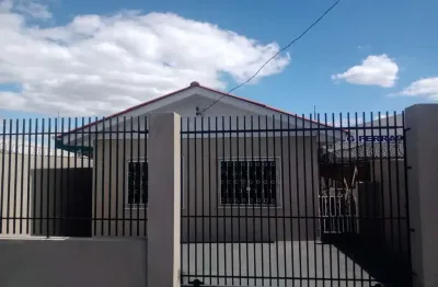 Casa com 2 quartos para alugar na Rua Coronel Generoso Martins de Araújo, S_N, Nova Rússia, Ponta Grossa