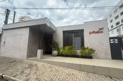 Casa comercial para alugar, 120.00 m2 por r$4000.00  - centro - ponta grossa/pr