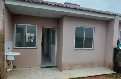 Casa com 2 quartos à venda na Rua Professor Nilton Sérgio Salles Rosa, 196, Neves, Ponta Grossa