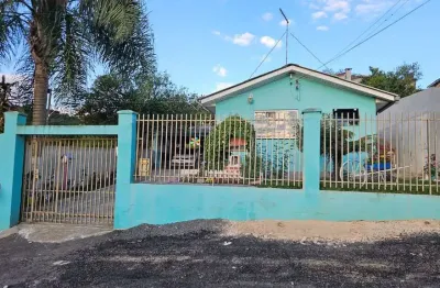 Casa com 2 quartos à venda na Rua da Secretária, 110, Piriquitos, Ponta Grossa