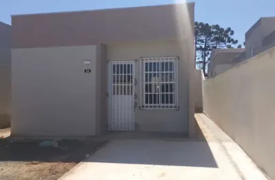 Casa residencial com 2 quartos  para alugar, 50.00 m2 por r$950.00  - neves - ponta grossa/pr