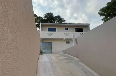 Sobrado com 2 quartos  para alugar, 90.00 m2 por r$1700.00  - contorno - ponta grossa/pr