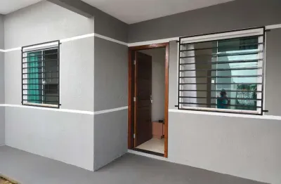 Casa residencial com 2 quartos  para alugar, 52.00 m2 por r$1500.00  - uvaranas - ponta grossa/pr