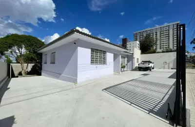 Casa comercial com 8 quartos  para alugar, 190.00 m2 por r$4800.00  - centro - ponta grossa/pr