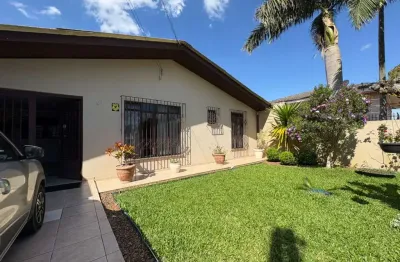 Casa Residencial com 3 quartos  à venda, 143.00 m2 por R$400000.00  - Chapada - Ponta Grossa/PR