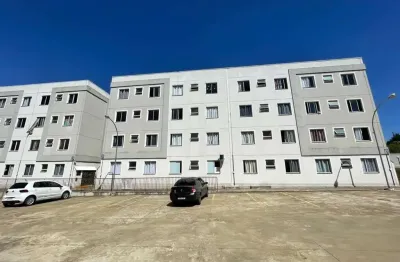 Apartamento com 2 quartos para alugar na Rua Aluízio de Azevedo, 01, Olarias, Ponta Grossa