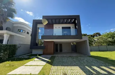 Casa em condomínio fechado para alugar na Rua João Silvio de Lara Machado, 110, Jardim Carvalho, Ponta Grossa